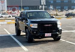 GMC Canyon